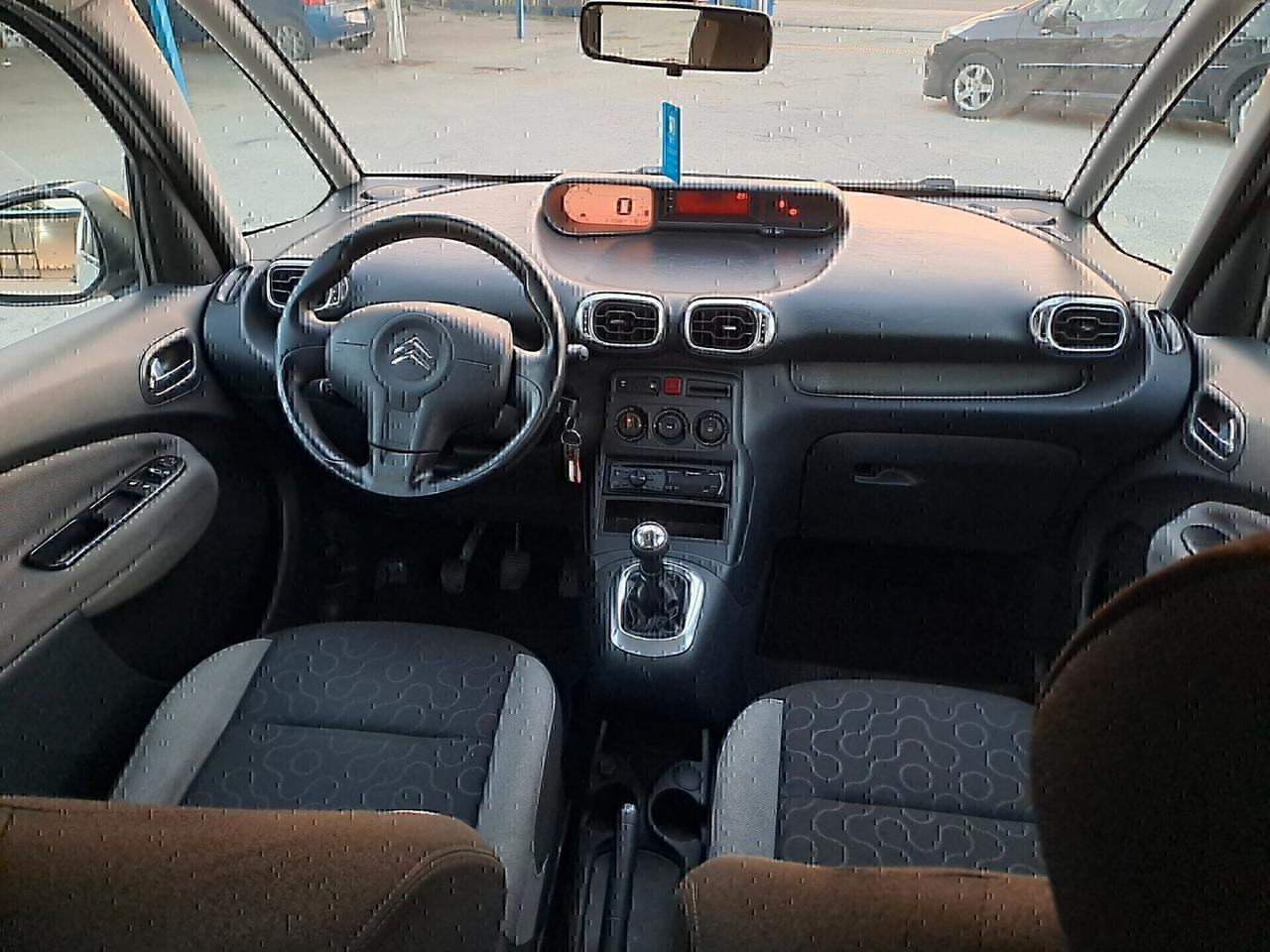 Citroen C3 Picasso 1.4 VTi 95 Ideal