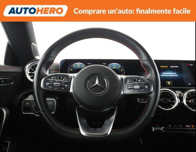 MERCEDES-BENZ CLA 200 Automatic Premium