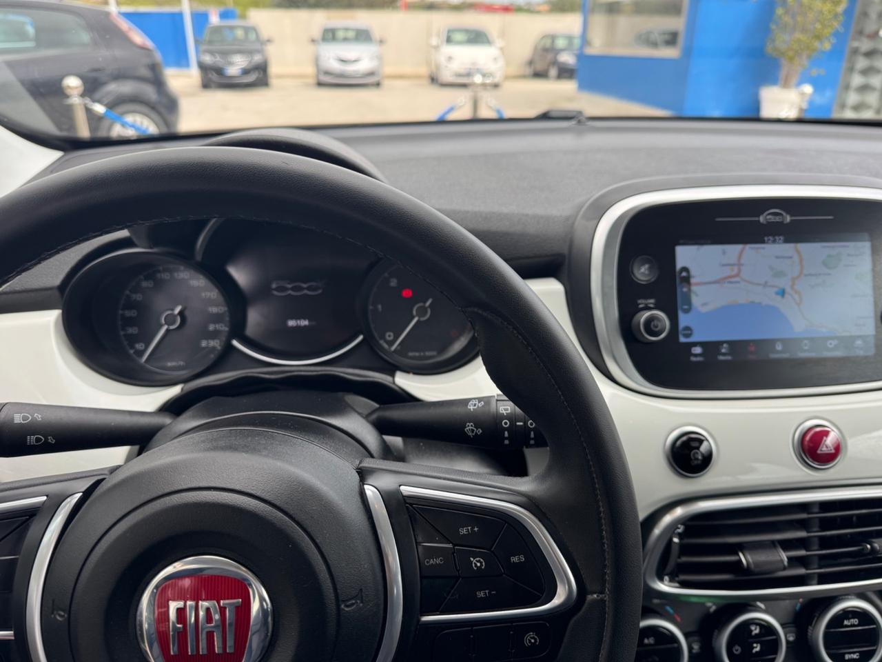 Fiat 500X 1.3 MultiJet 95 CV Cross