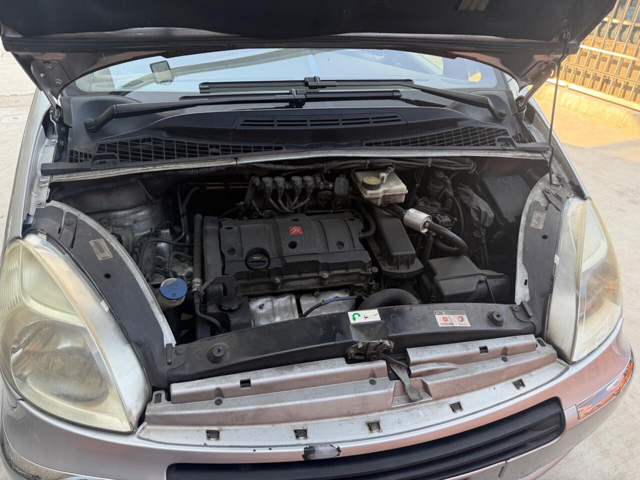 CITROEN XARA 1.6 BENZINA-GPL VALIDO EURO4 CLIMA