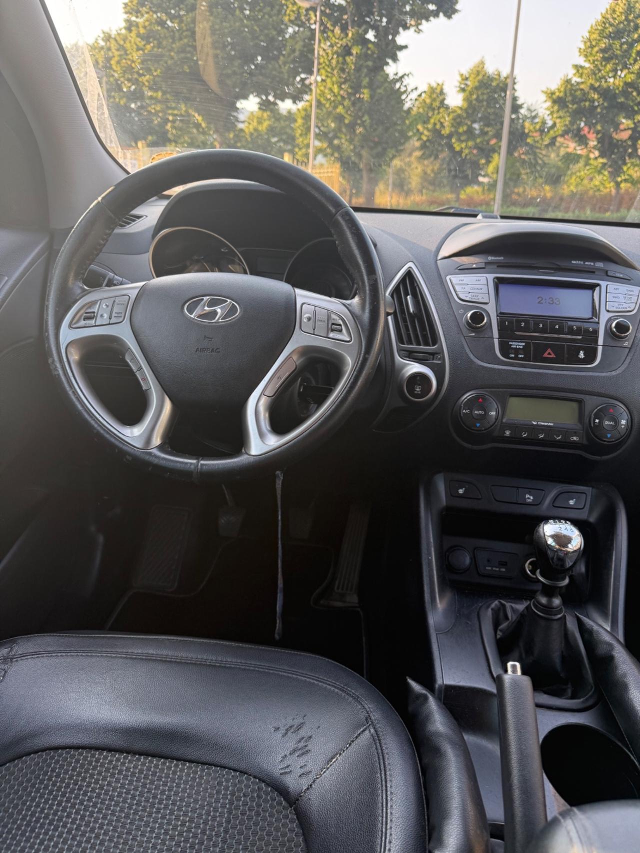 Hyundai iX35 1.7 CRDi 2WD Comfort