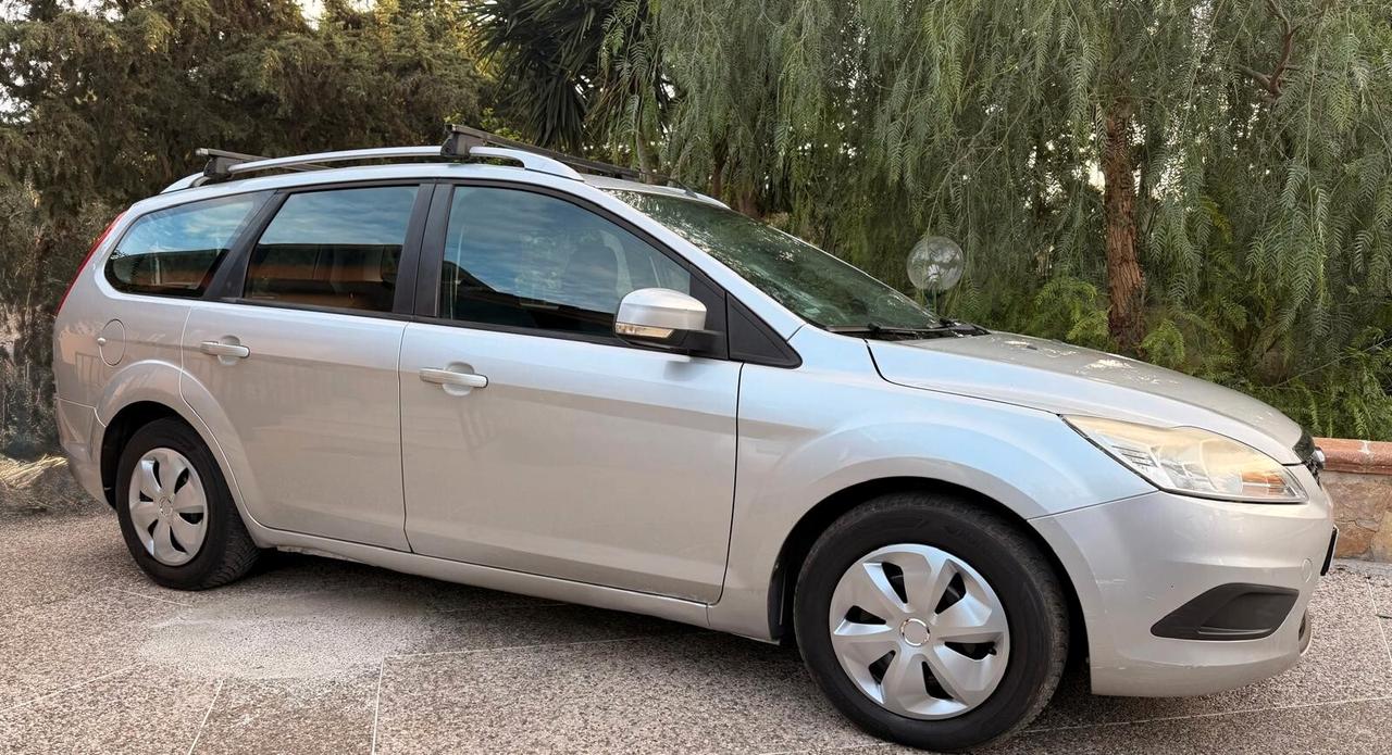 Ford Focus 1.6 tdci SW Ikon UNICO PROPRIETARIO