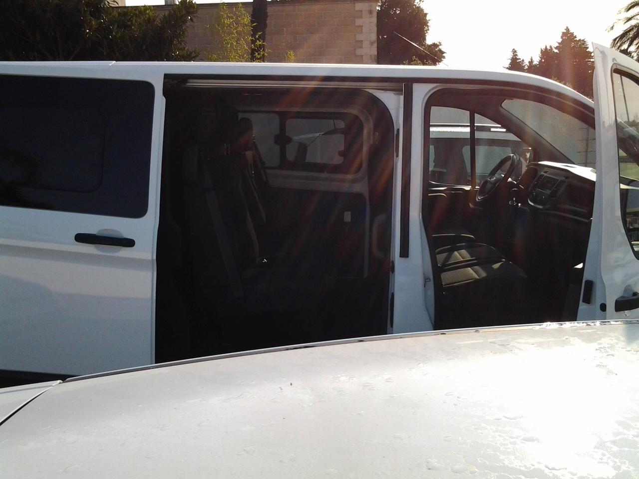 Ford Transit Custom 6 Posti Passo Lungo 07/2020