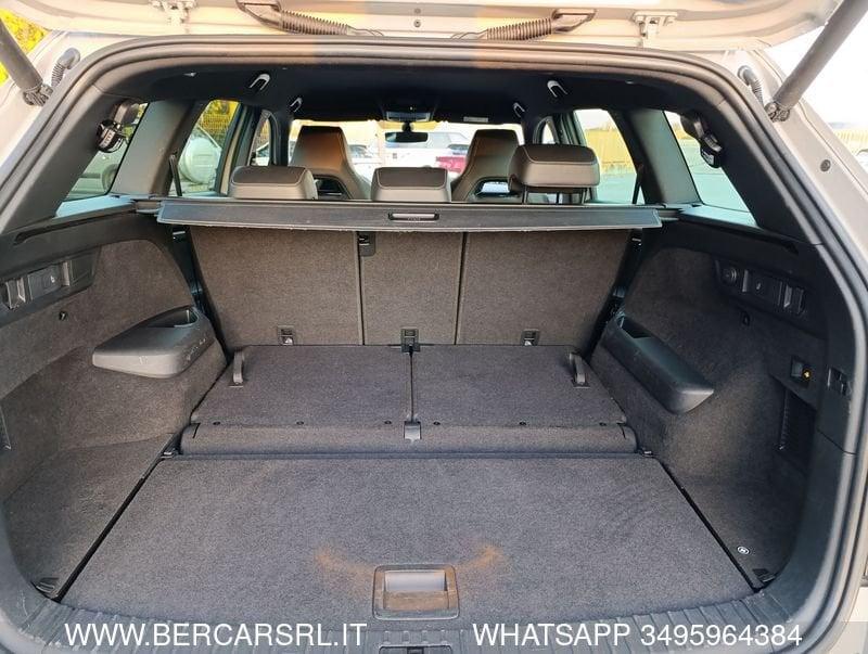 Skoda Kodiaq Kodiaq 2.0 TDI EVO SCR 200 CV 4x4 DSG SportLine