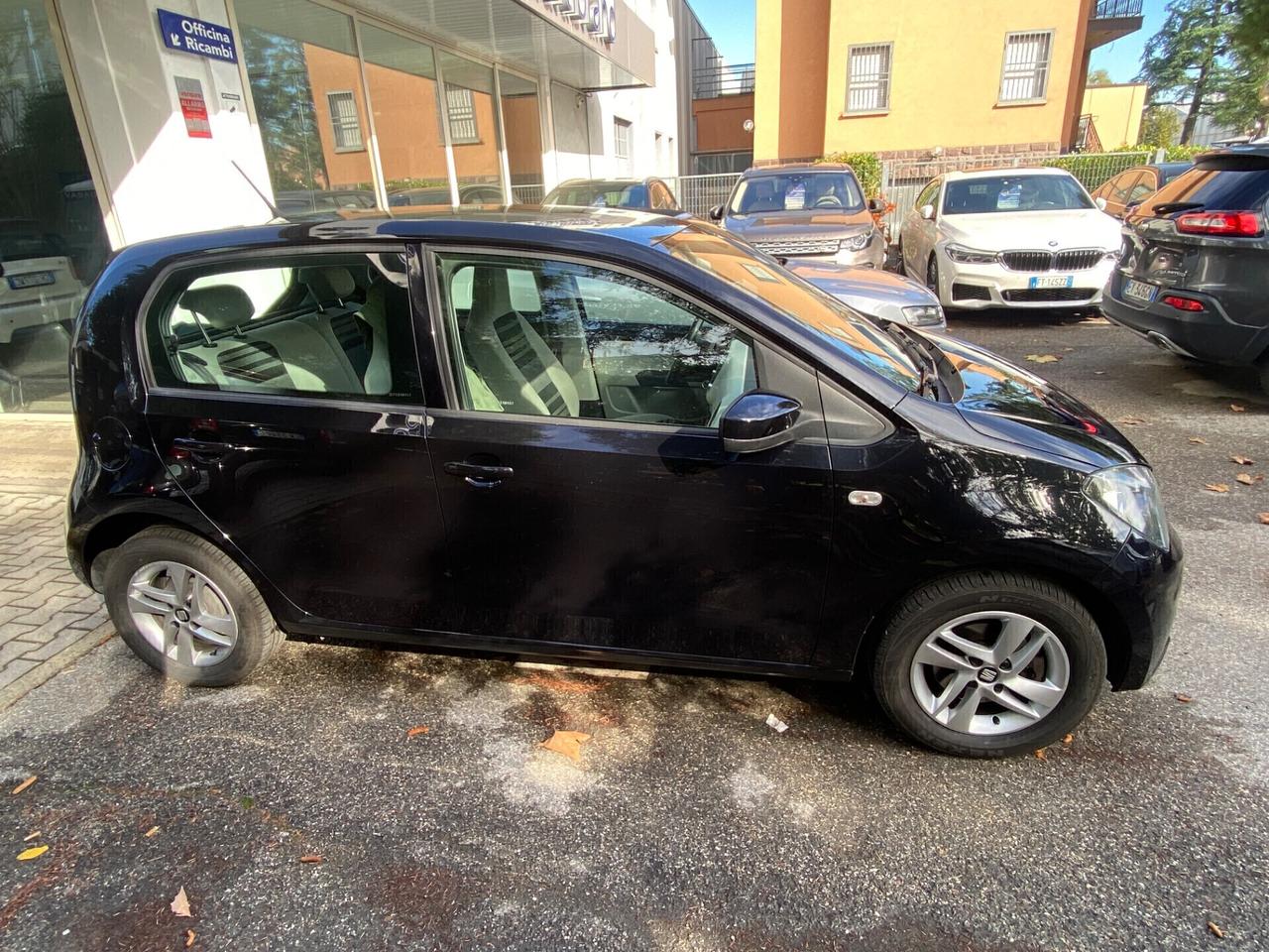 Seat Mii 1.0 Benzina/Metano OK NEOPATENTATI