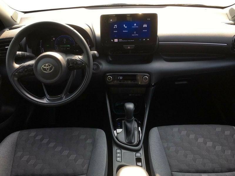 Toyota Yaris 1.5 Hybrid 5 porte Trend