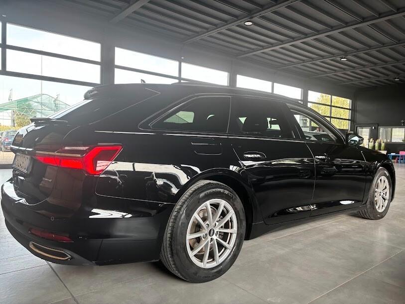 Audi A6 40 TDI 204CV MHEV quattro ultra S tronic Business