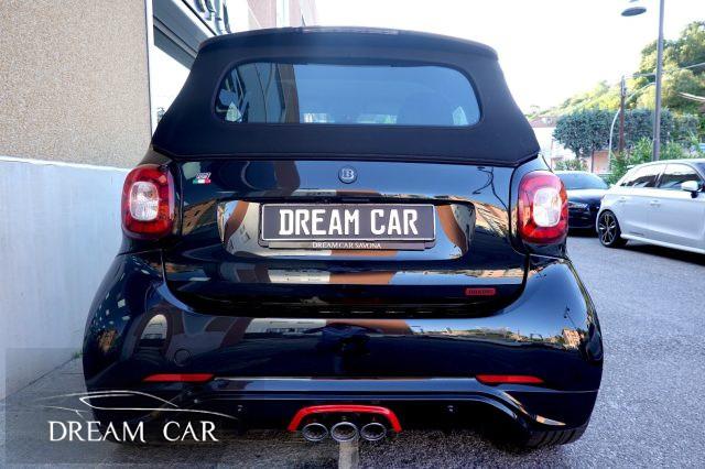 SMART ForTwo BRABUS 125R LIMITED EDITION 1/125