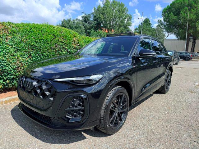 AUDI Q5 TDI S tronic quattro S line NAV - ACC - TETTO - 20