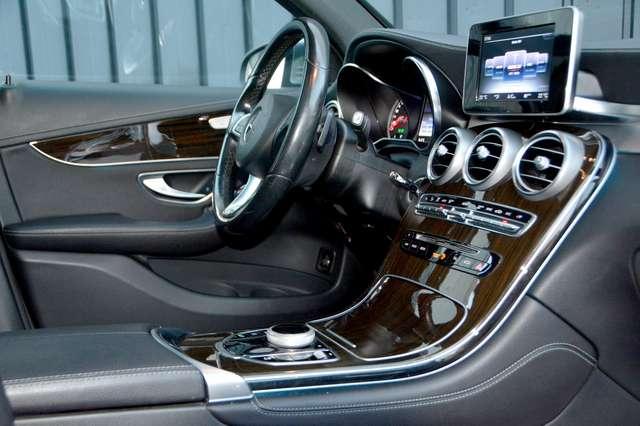 Mercedes-Benz GLC 220 d Premium 4matic auto