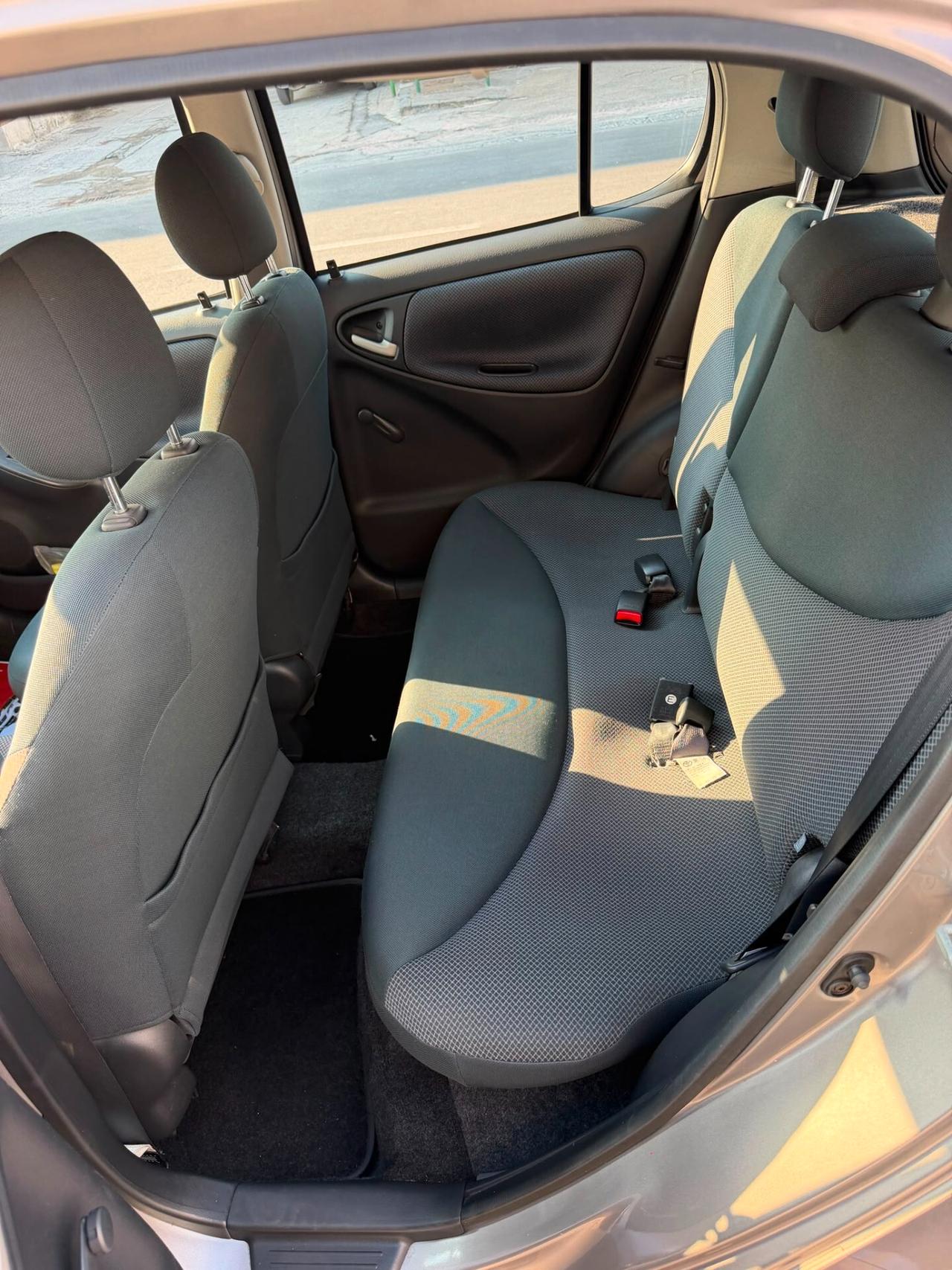 Toyota Yaris 1.4 tdi D-4D cat 5 porte