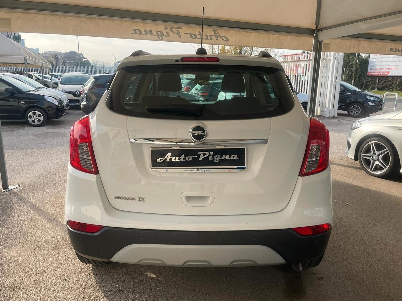 Opel Mokka X 1.6 Ecotec 115CV 4x2 Start&Stop Innovation