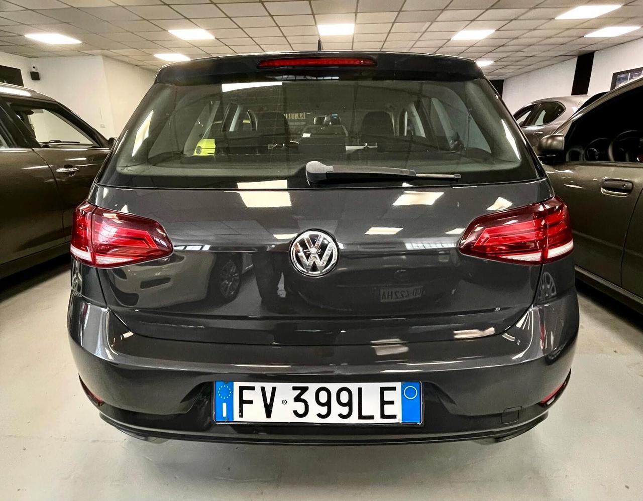 Volkswagen Golf 1.6 TDI 115 CV 5p. Executive BlueMotion Technology