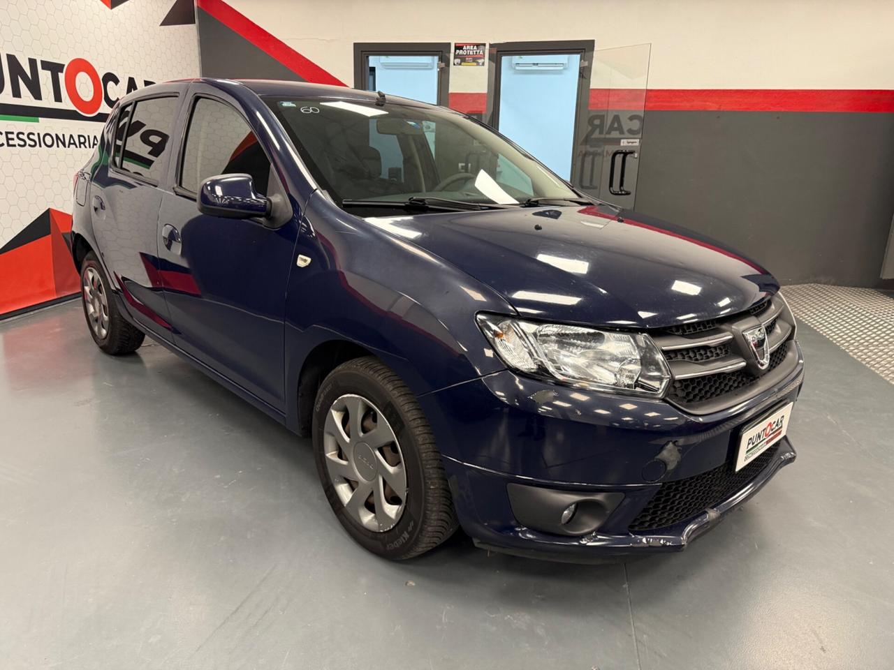 Dacia Sandero 1.2 GPL 75CV Lauréate