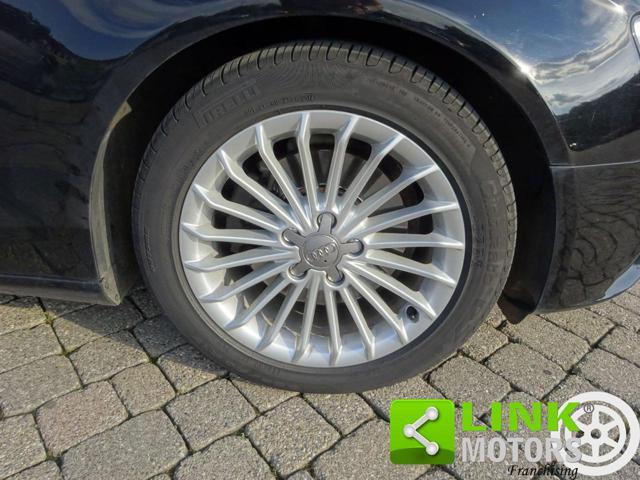 AUDI A4 Avant 2.0 TDI 177CV Business Plus GARANTITA
