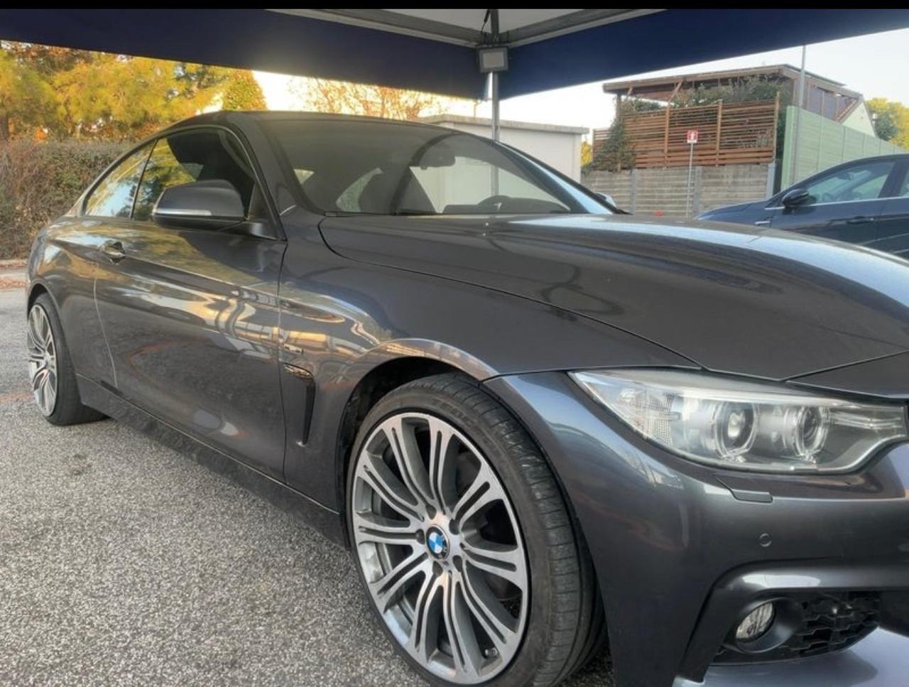 Bmw 420 420d Coupé Sport