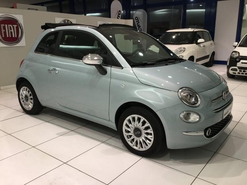 FIAT 500C 1.0 Hybrid Dolcevita MY23