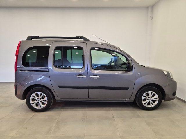 RENAULT Kangoo 1.5 dCi 110CV -UNIPROP. - Sens. Post - Bluetooth