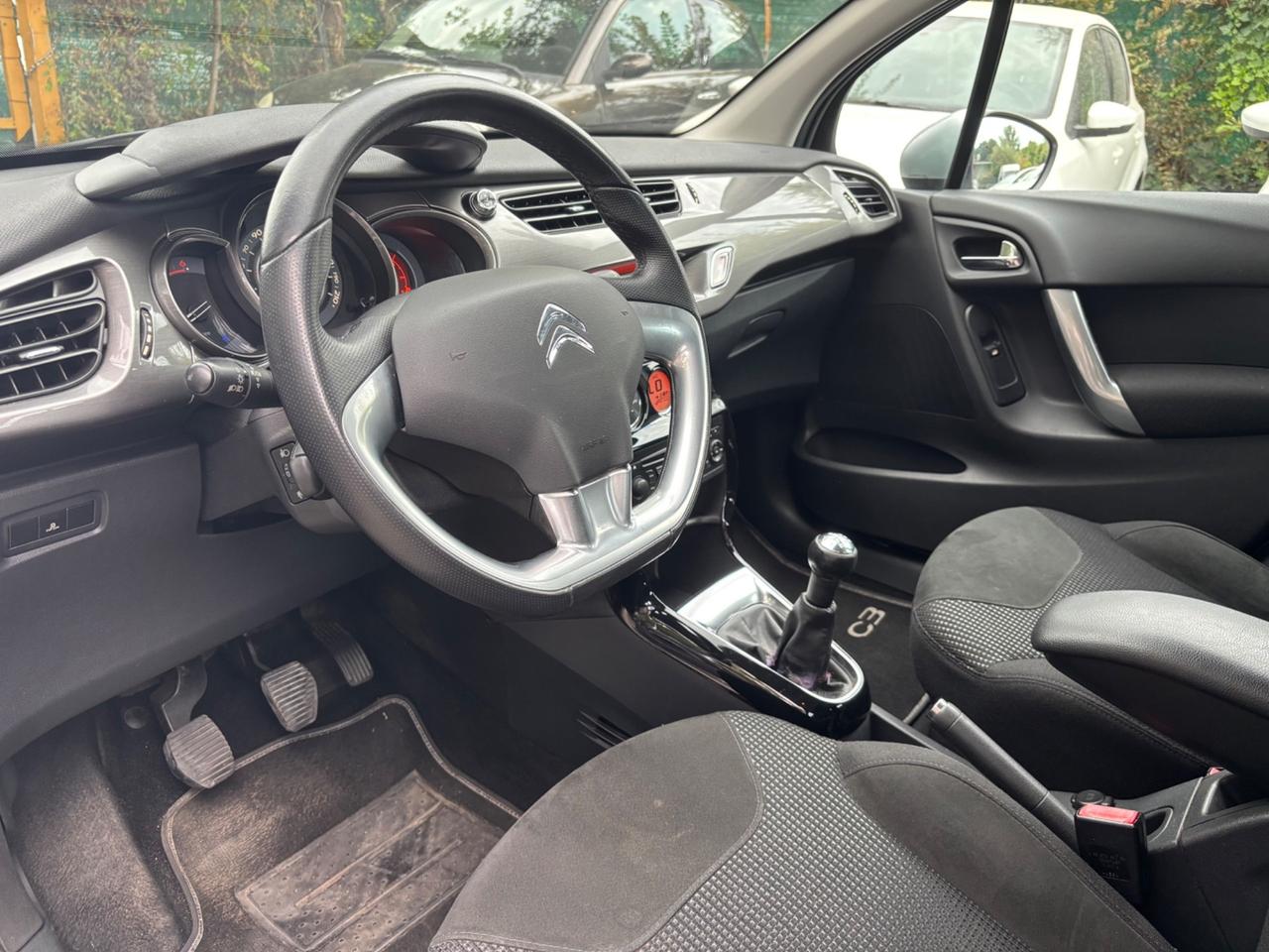 Citroen C3 1.4 HDi 70 Exclusive ok neopatentati