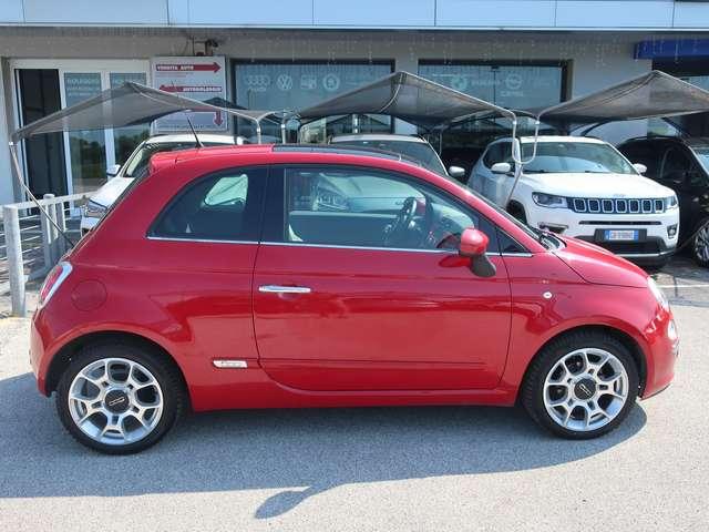 Fiat 500 500 III 1.2 Lounge 69cv