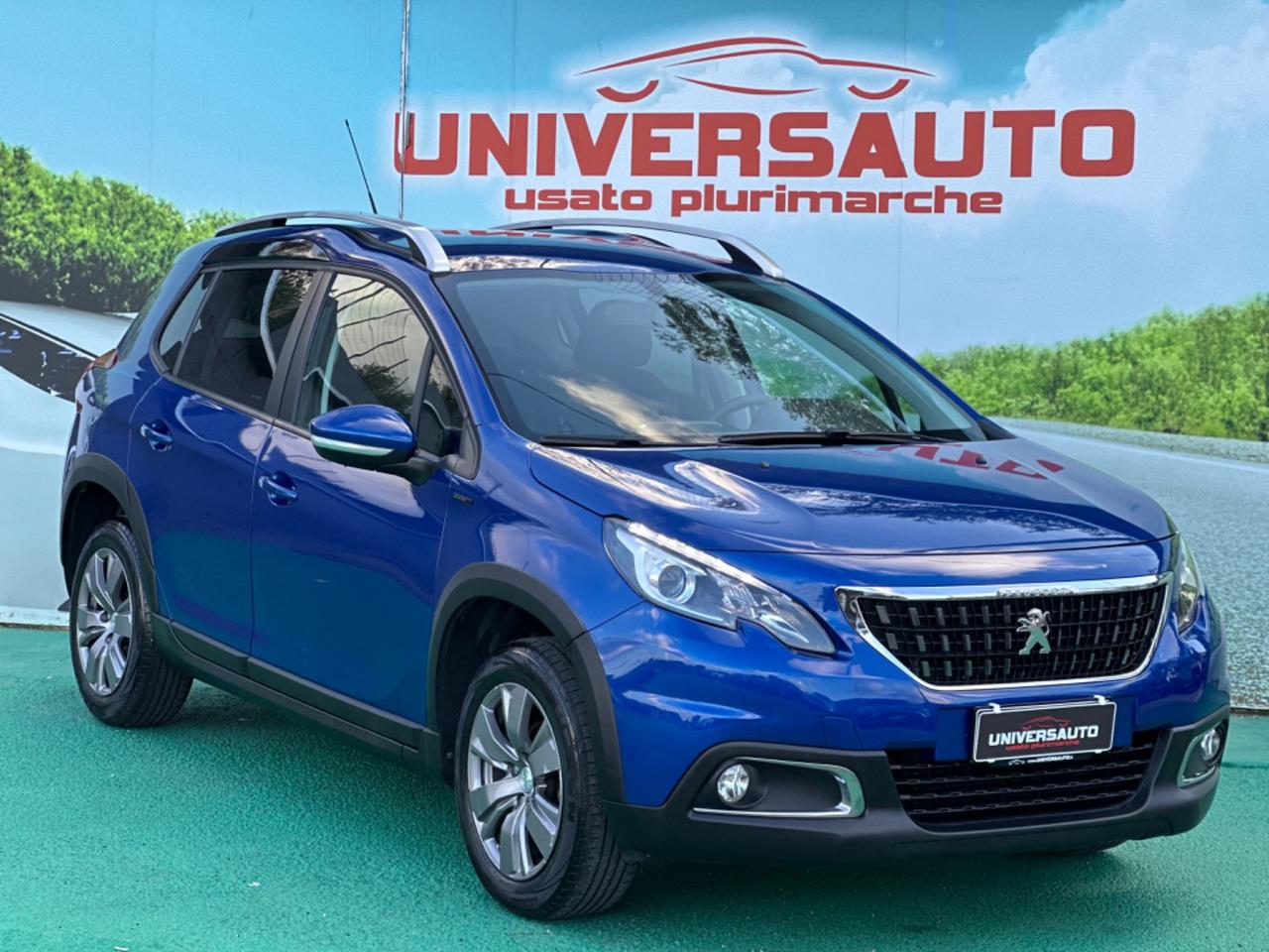 Peugeot 2008 1.6 BlueHDI 100cv Signature 2019