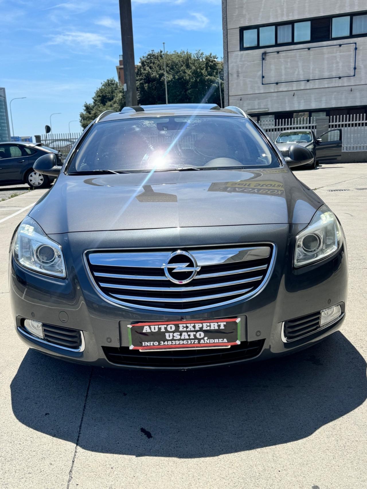 Opel Insignia 2.0 CDTI 160CV ecoFLEX Tourer Cosmo 2010