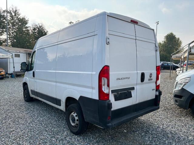 FIAT DUCATO 3.0 CNG METANO