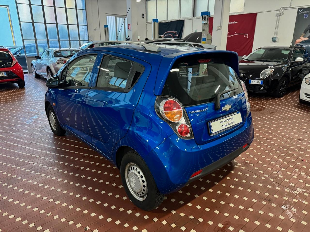 Chevrolet Spark 1.2 LS - NEOPATENTATI