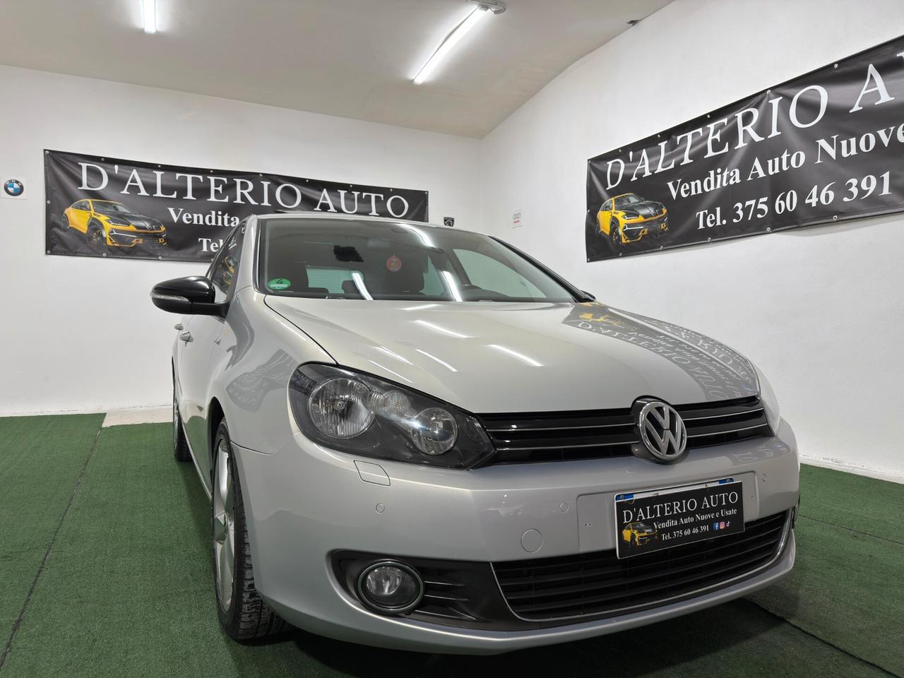 Volkswagen Golf 2.0 TDI 140CV DPF 4m. 5p. Highline