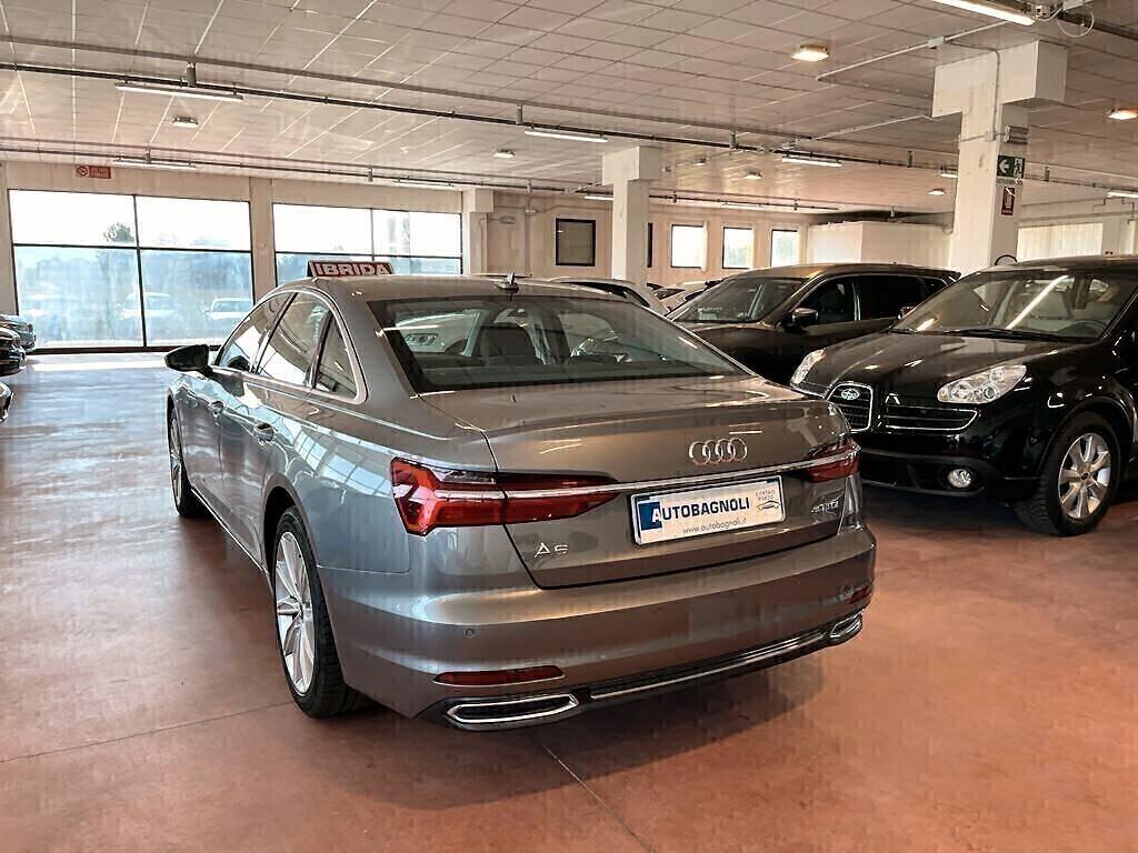 Audi A6 BUSINESS SPORT 40 TDI S tronic MHEV