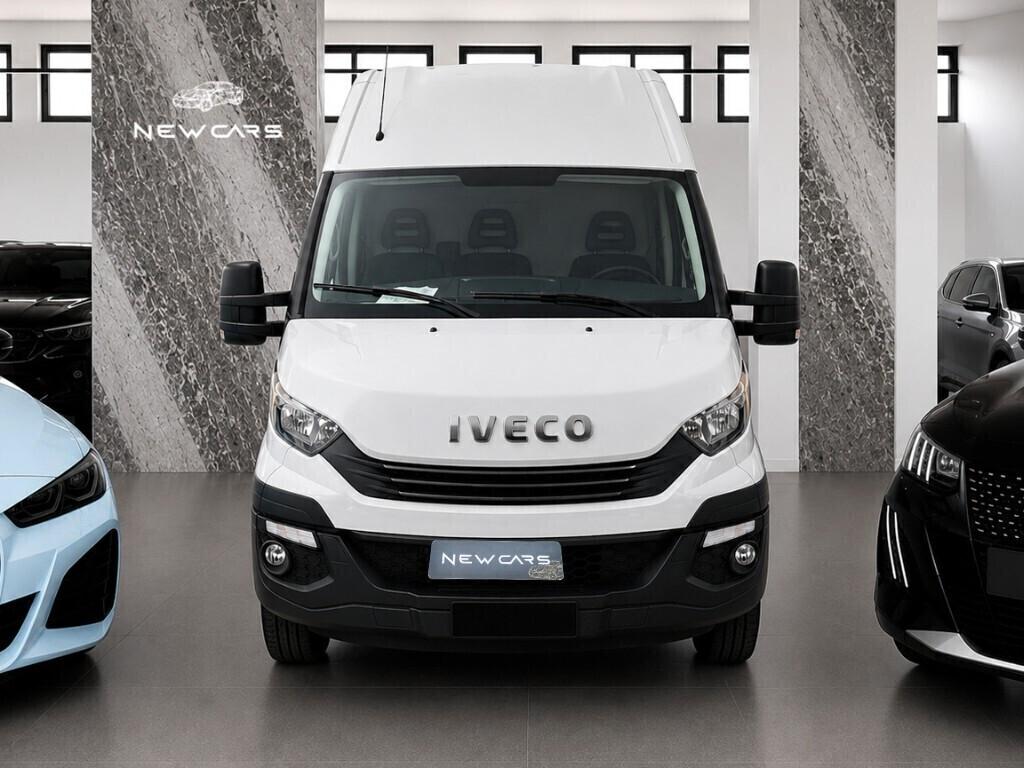 Iveco Daily 35S14Sa8V 2.3Hpt Plm-Tm Hi-Ma