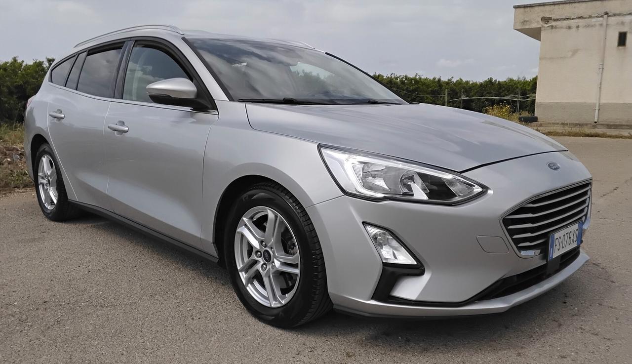 Ford Focus 1.5 TDCi 120 CV Start&Stop SW Titanium