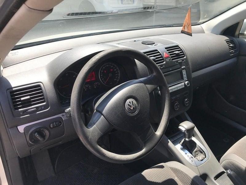 Volkswagen Golf Golf Var. 1.9 TDI DPF DSG Comfortline