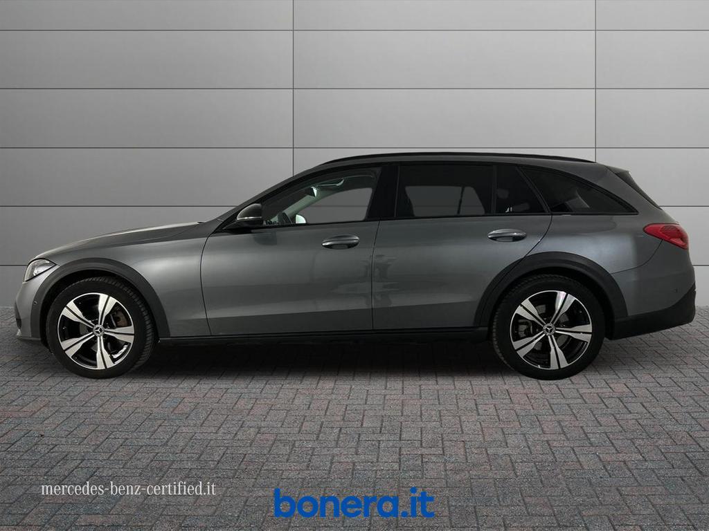 Mercedes Classe C Station Wagon All-Terrain 220 d Mild hybrid Premium 4Matic 9G-Tronic