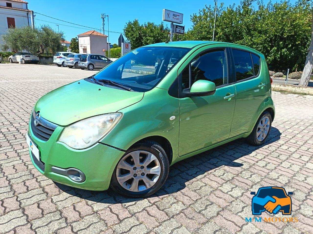 Opel Agila 1.0 12v Enjoy 68cv