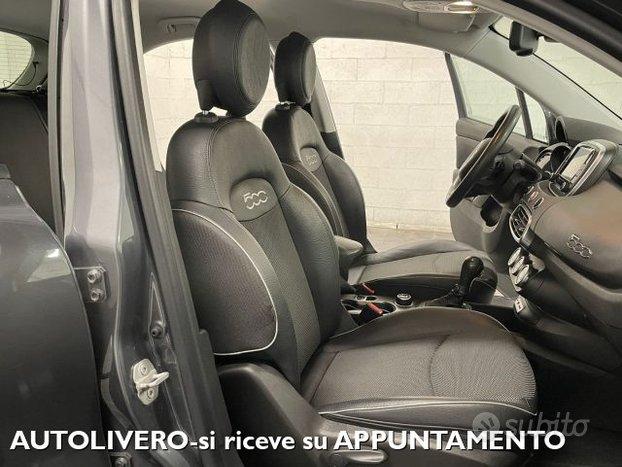 FIAT 500X 2.0 MultiJet 140 CV AT9 4x4 Cross Plus