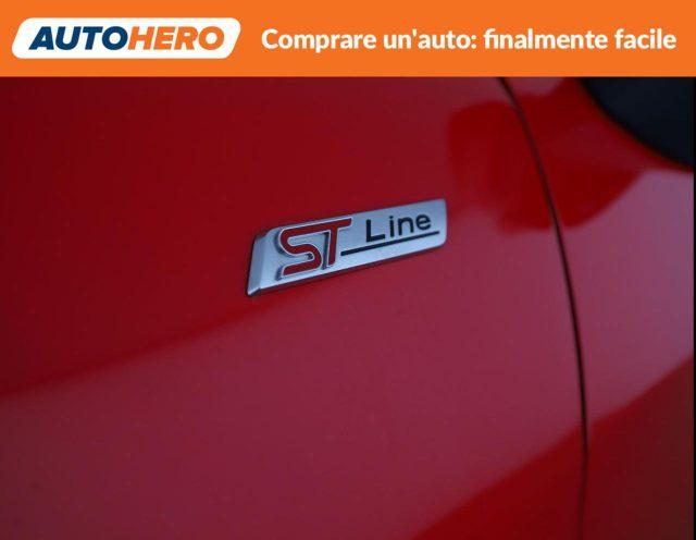 FORD Fiesta 1.5 TDCi 5 porte ST-Line