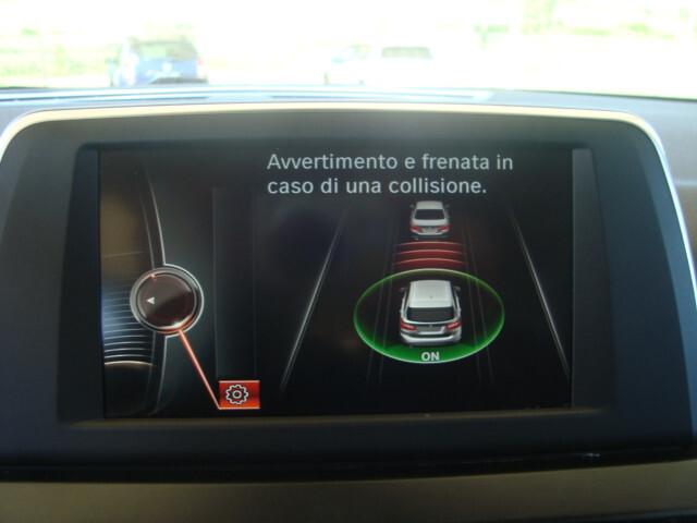 BMW 218 d Active Tourer Luxury auto