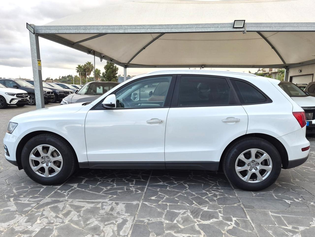 Audi Q5 2.0 TDI 150 CV ultra Advanced Plus