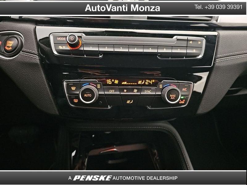 BMW X2 X2 sdrive18d Business X auto