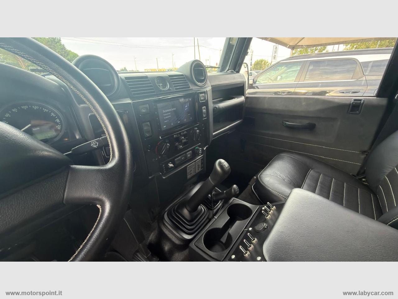 LAND ROVER Defender 110 2.4