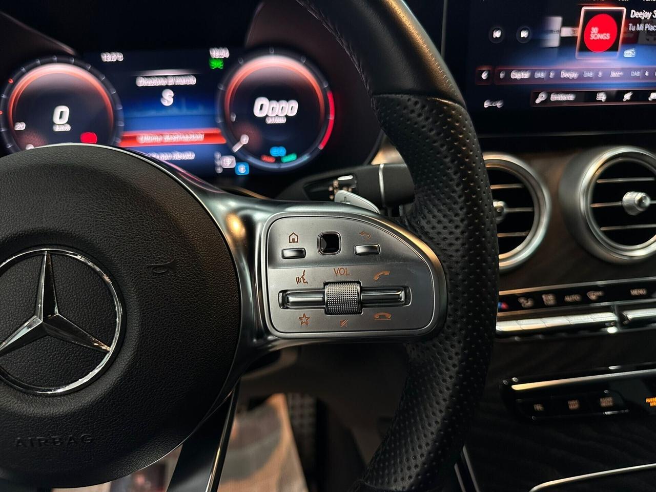 Mercedes-benz GLC 200 4Matic Mild hybrid Coupe Premium Plus