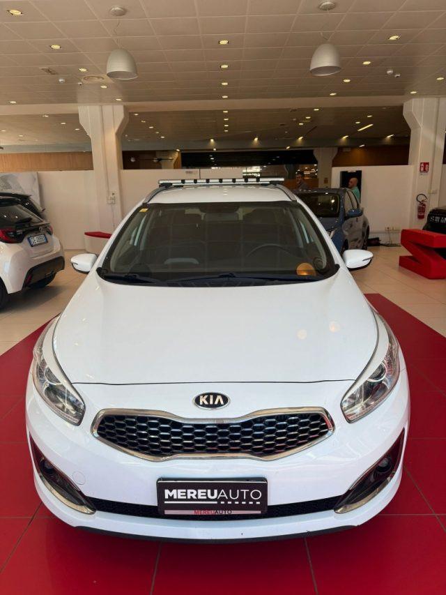 KIA cee'd 1.6 CRDi 136 CV DCT SW EcoDynamics Business Class