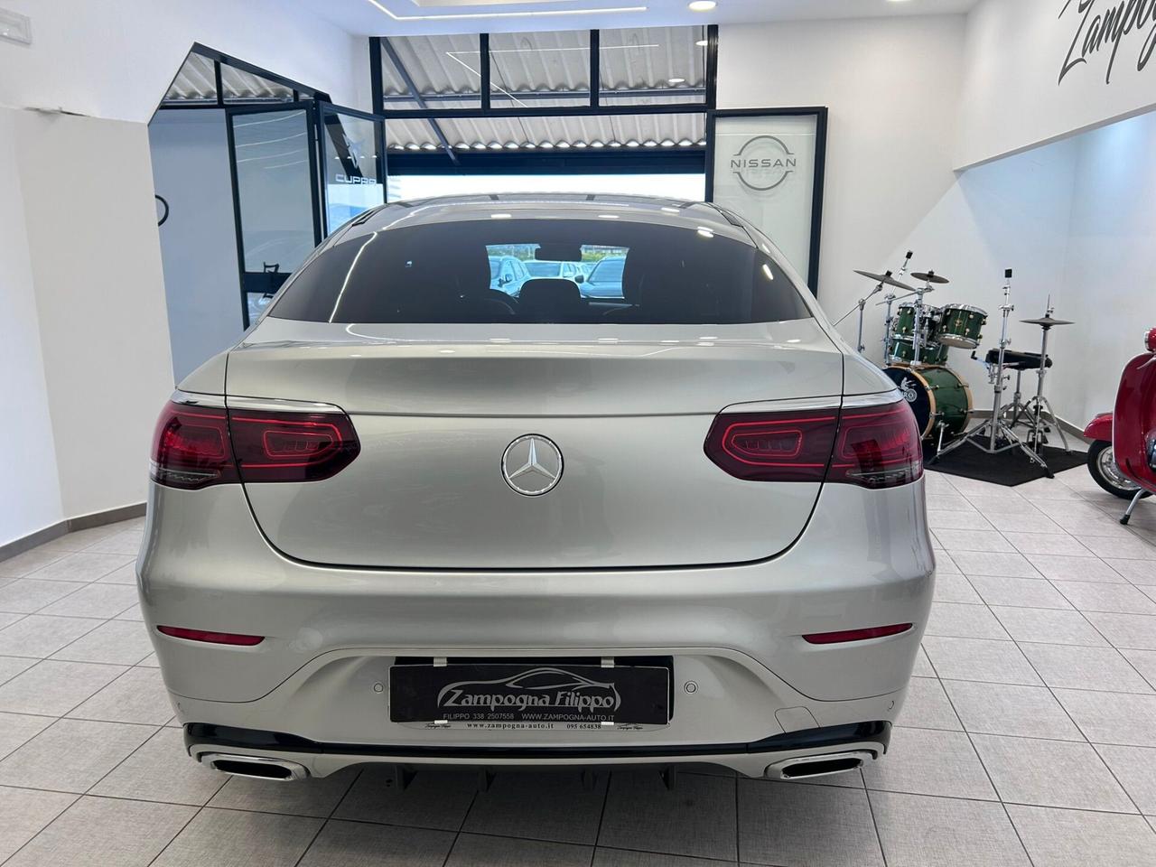Mercedes GLC 220d 4Matic Coupé Premium TETTO 2020