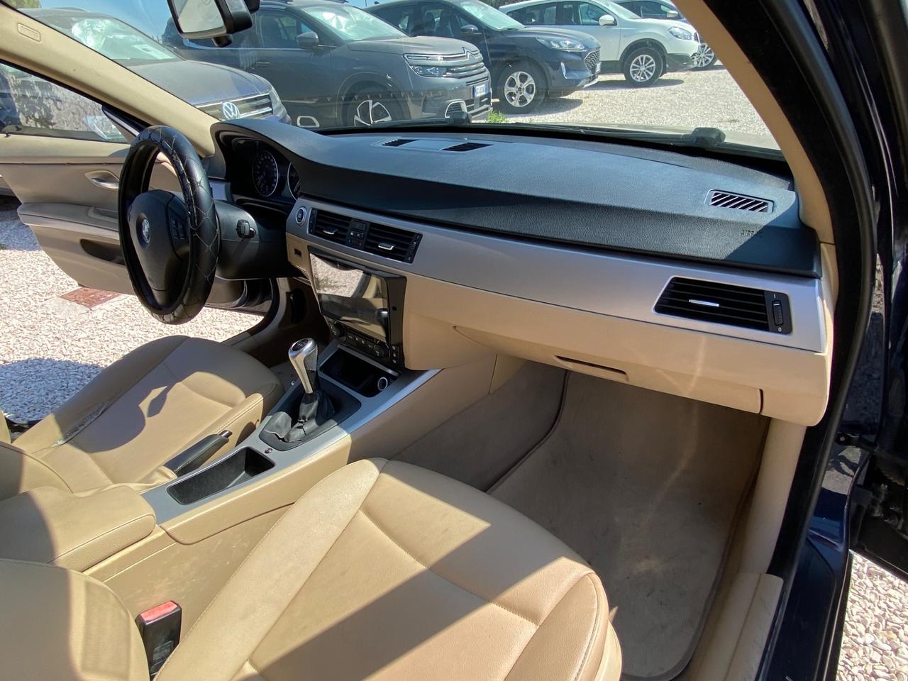 Bmw 320 320d cat Futura BERLINA SUPER PREZZO
