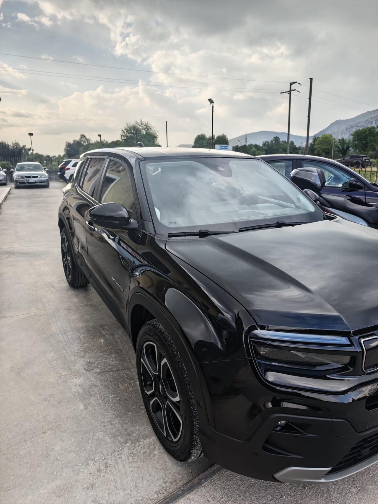 Jeep Avenger 1.2 Turbo 100 CV Summit accetto permute e finanziamenti