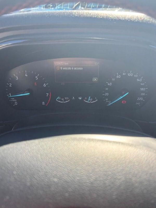 Ford Focus Focus 1.0 EcoBoost 100 CV Start&Stop SW Plus