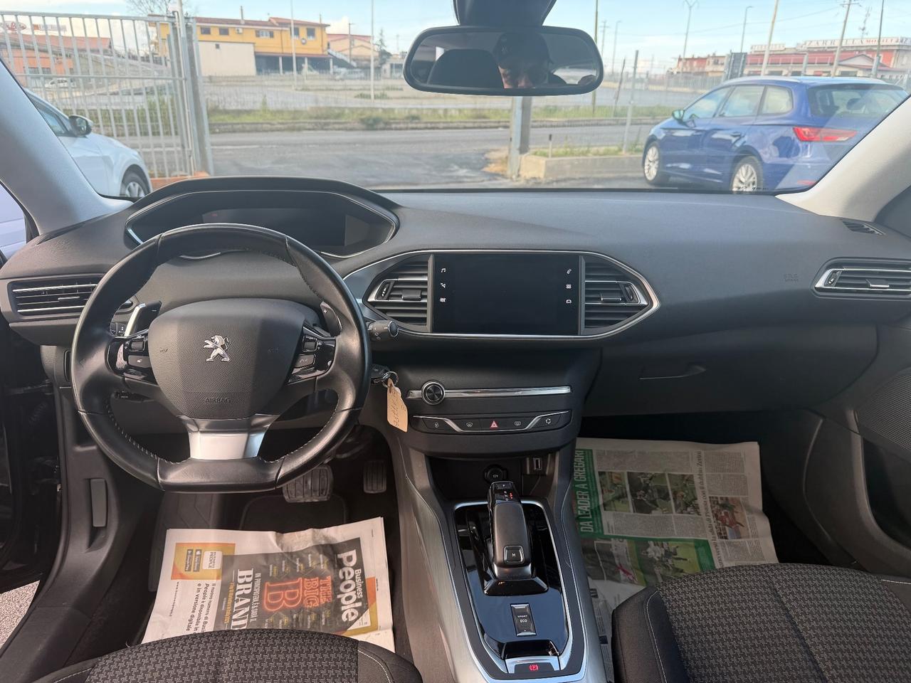 Peugeot 308 BlueHDi 130 S&S EAT8 SW Allure