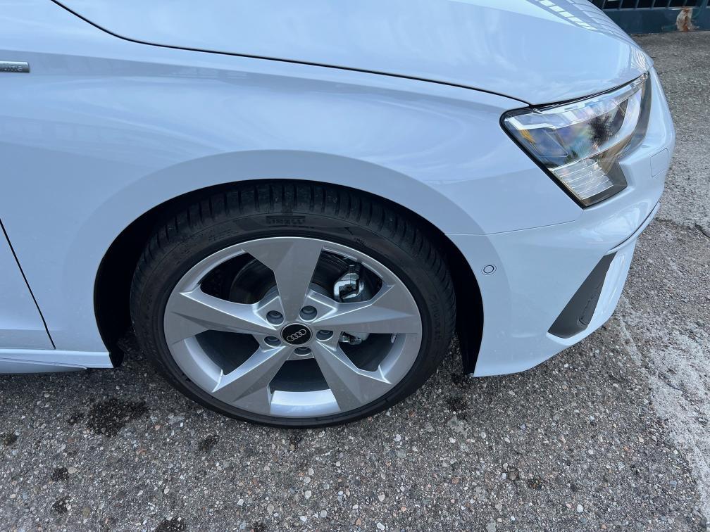 Audi A3 Sportback 35 2.0 tdi S line Edition s-tronic