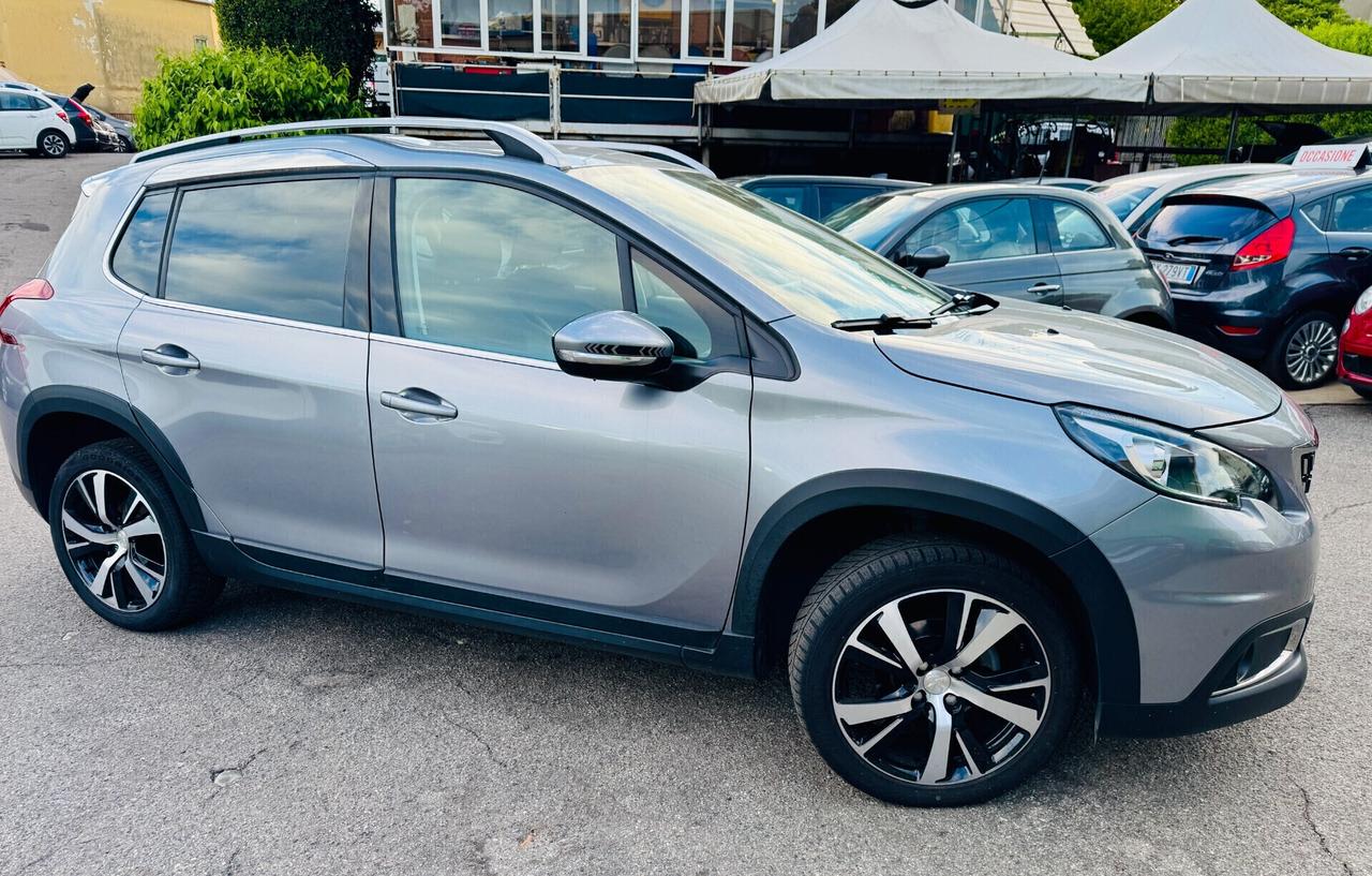 Peugeot 2008 BlueHDi 100 S&S Allure
